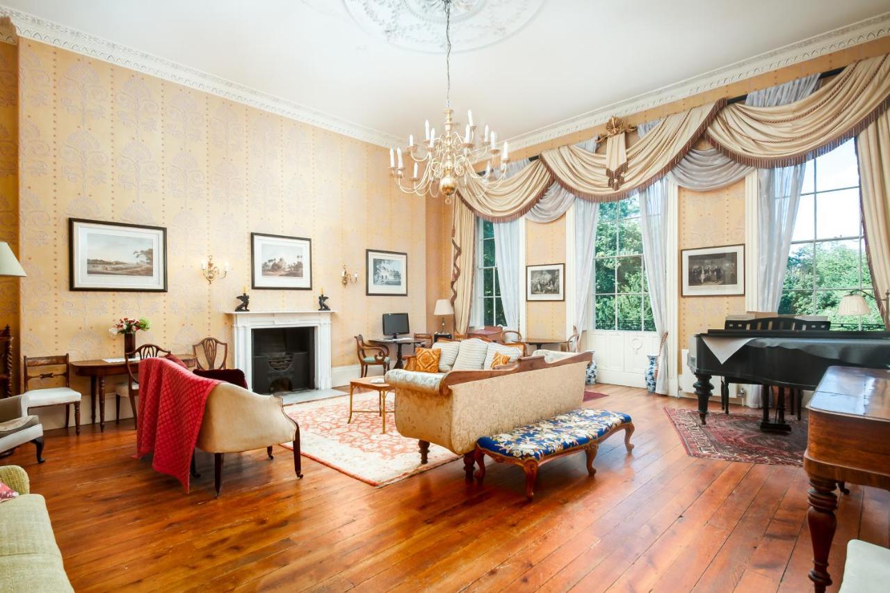 95 Sydney Place B&B Bath Bagian luar foto