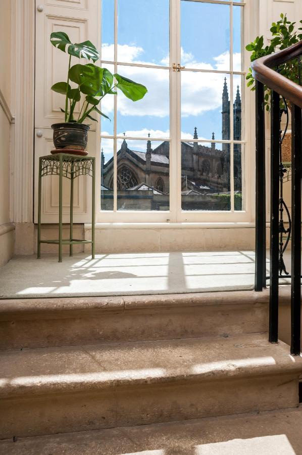 95 Sydney Place B&B Bath Bagian luar foto